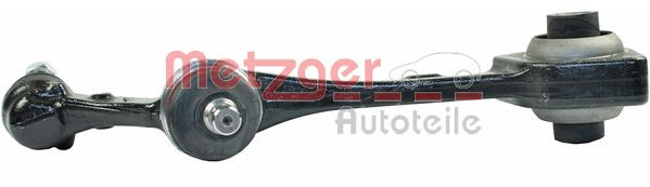 METZGER Lenker, Radaufhängung